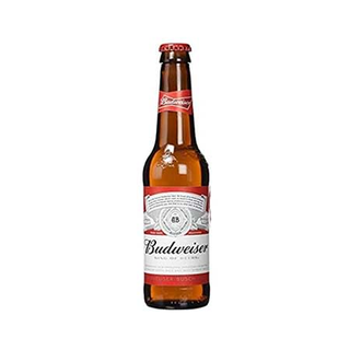 Budweiser 33cl