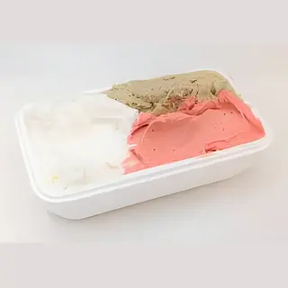 Vaschetta gelato piccola 500 g