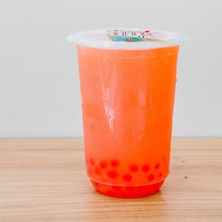 Té Jazmín Con Yogur Y Melocotón