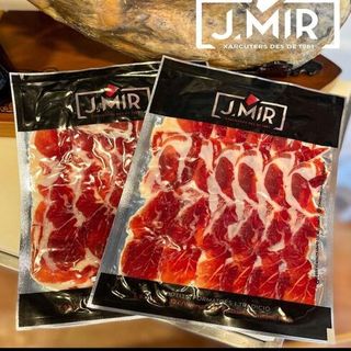  Bellota 75% Etiqueta Roja 100 gr