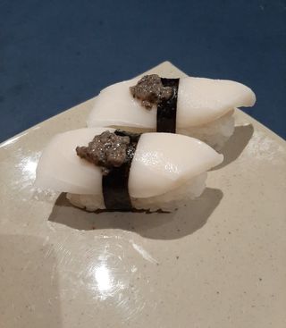 Sushi pez mantequilla (2 Piezas)