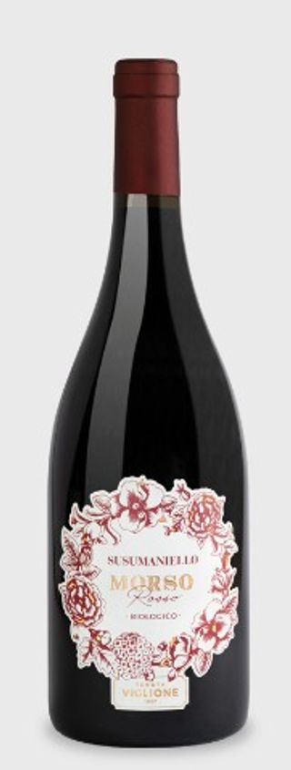 Cantine Viglione Morso rosso Susumaniello