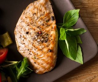 Pechugas De Pollo De Corral A La Plancha