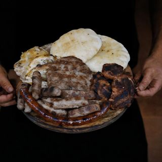 Kilogram miksa piletine