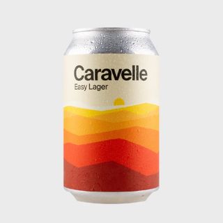 Cerveza Caravelle - Easy Lager (330 Ml.)