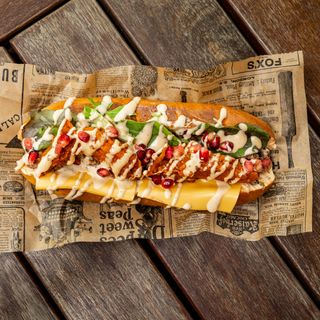 SOLO CRAZY SUMMER HOT DOG