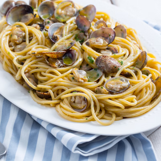 Spaghetti Vongole