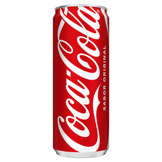 Coca-Cola Lata