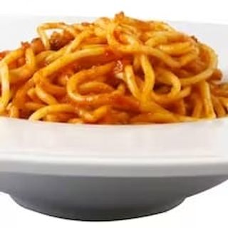 Espaguetis Boloñesa