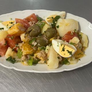 Ensaladilla cateta