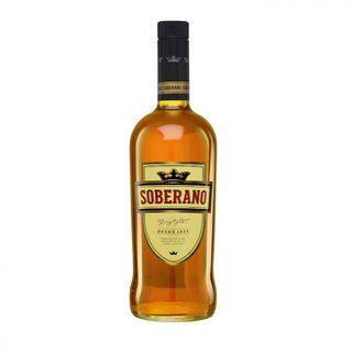 Botella Soberano 70 Cl