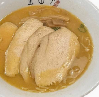 Ramen Chicken paitan