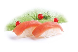 125. Nigiri maguro - 2 pezzi