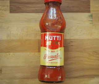 Passata Mutti 700Gr