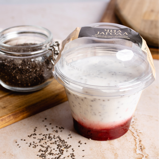 Jogurt sa chiom i jagodom 220g