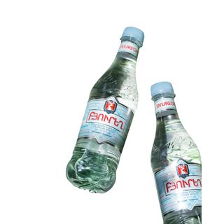 Աղբյուրի ջուր Բյուրեղ