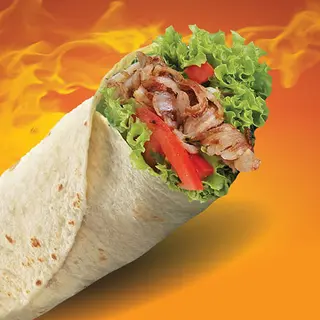 Döner tortilla duża