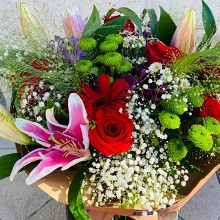 Ramo Cascada de Color