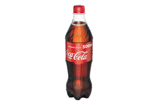 Coca Cola 0.5 l