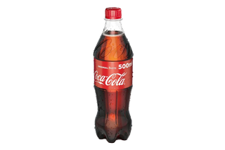 Coca Cola 0.5 l