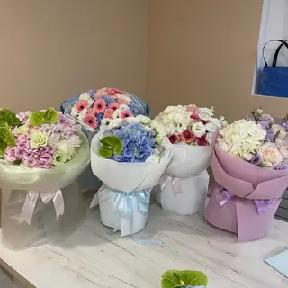 Букетне оформлення 