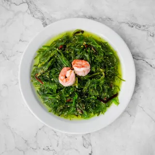 Ensalada de alga