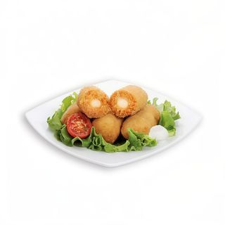 SUPPLI DE ARROZ RELLENO (3 UDS)