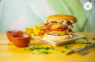 À Dona Maria + Batata Frita