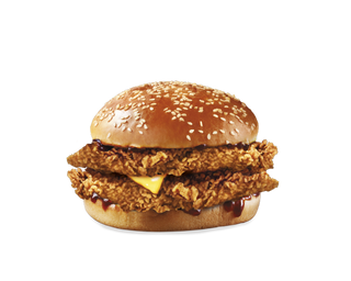 Double Krunch BBQ