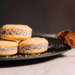Alfajor Maicena (Grande)