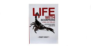 Life With Scorpions by Fady Asly