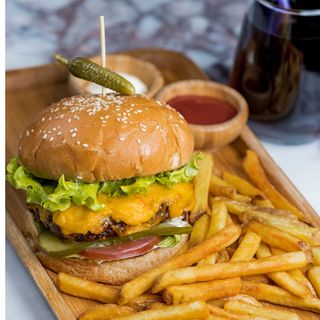 Cheeseburger