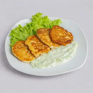 Placki ziemniaczane