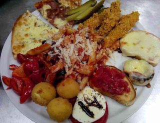 Gustare Italiana Calda