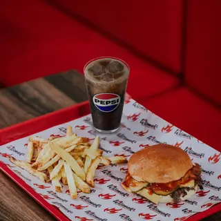 Menú Cheeseburger