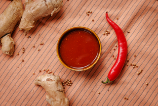 Dulceață de ardei iuți