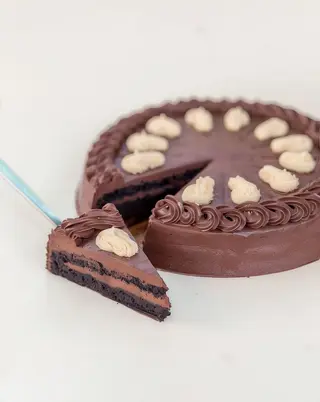 Tarta Triple Chocolate