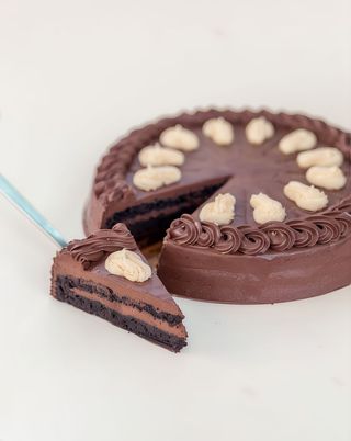 Tarta Triple Chocolate