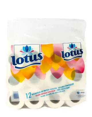 Pap Toil Lotus X12                 