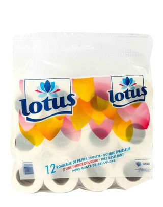 Pap Toil Lotus X12                 