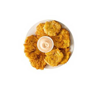 Patacones de pepiada