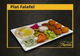 Plat Falafel - 5 pièces