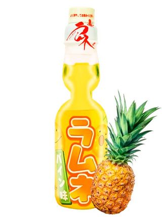 Ramune De Piña