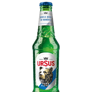 Bere Ursus fără alcool