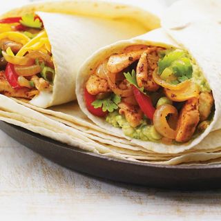 Sandwich Fahita Poulet