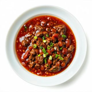 Manzo salsa chili