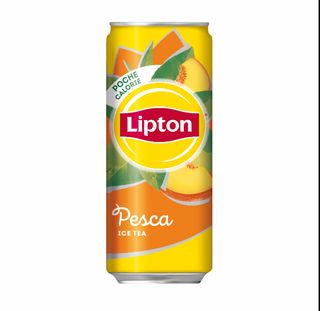 Tè alla pesca 33 cl