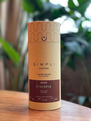 Grão Ethiopia- Akkako