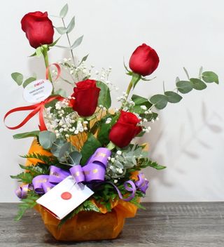 CENTRO 4 ROSAS 300085