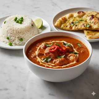 Pollo de Madras